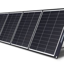 Solar Suitcase Panels