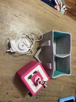 Toni box