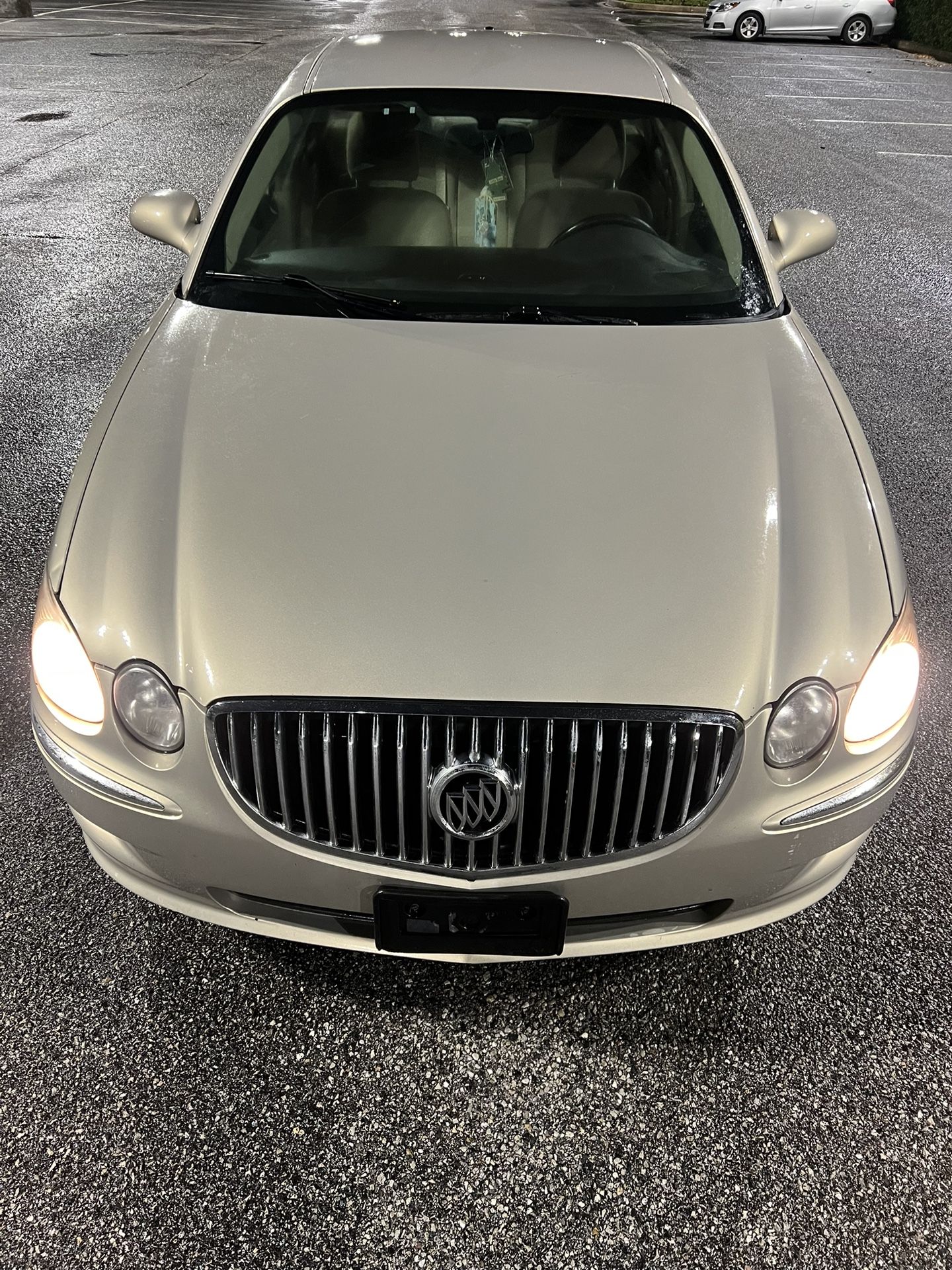 2008 Buick LaCrosse