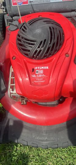 Craftsman Mower