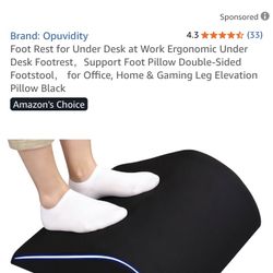 Support Foot/ Knee/ Pillow Rest Multi angle From Opividity  