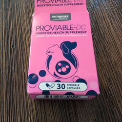 Proviable DC Pet Digestive Supplement