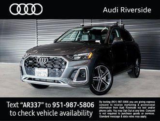 2022 Audi Q5
