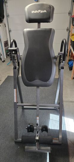 Teeter Inversion Table – Excellent Condition / Like New