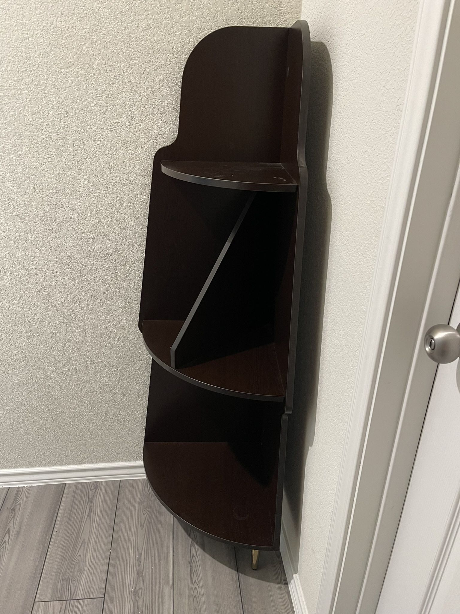 1 Pc Corner Shelf For Decoration