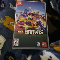 Lego Brawls