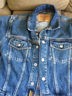 Osh Kosh Girls Jean Jacket 4T