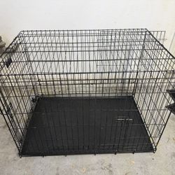 X-Large Dog Pet Wire Crate