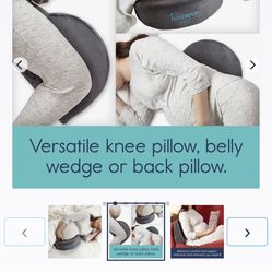Maternity Wedge Pillow