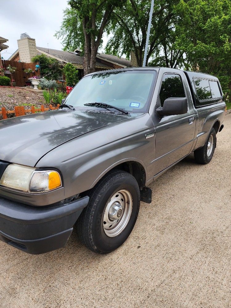 2006 Mazda B2300