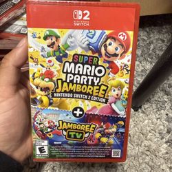 Super Mario party Jamboree +Jamboree Tv switch 2