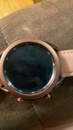 Samsung Watche 4