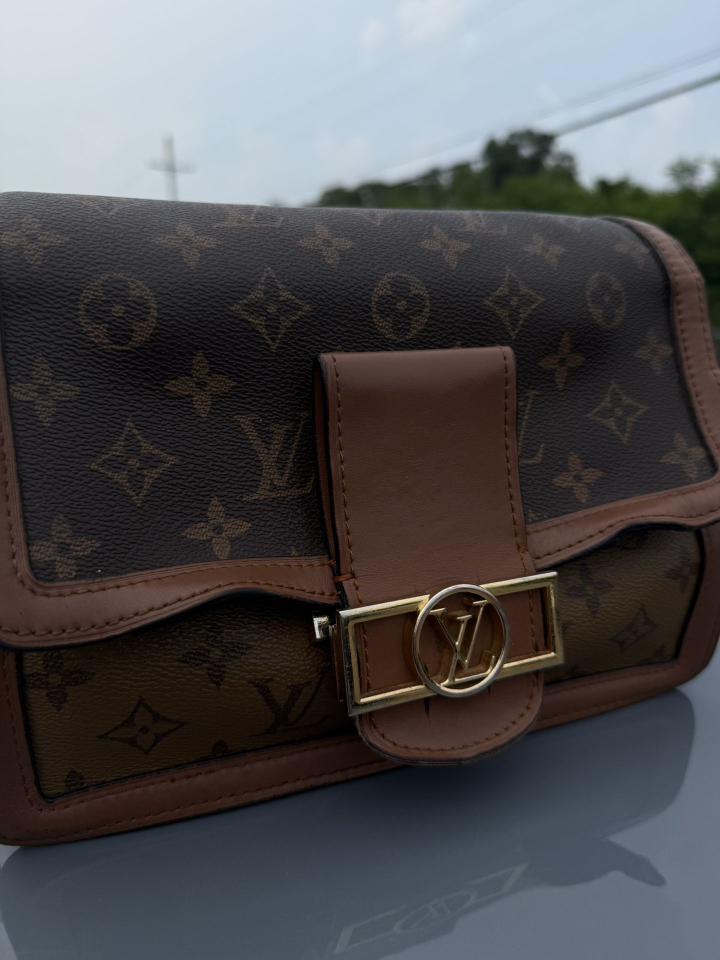 Louis Vuitton LV Bag - Authentic - $4,000 Retail - Priced to Sell
