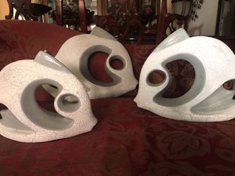 Three-piece decoration set