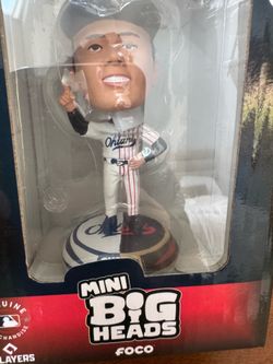 Shohei Ohtani Mini Big Heads bobblehead