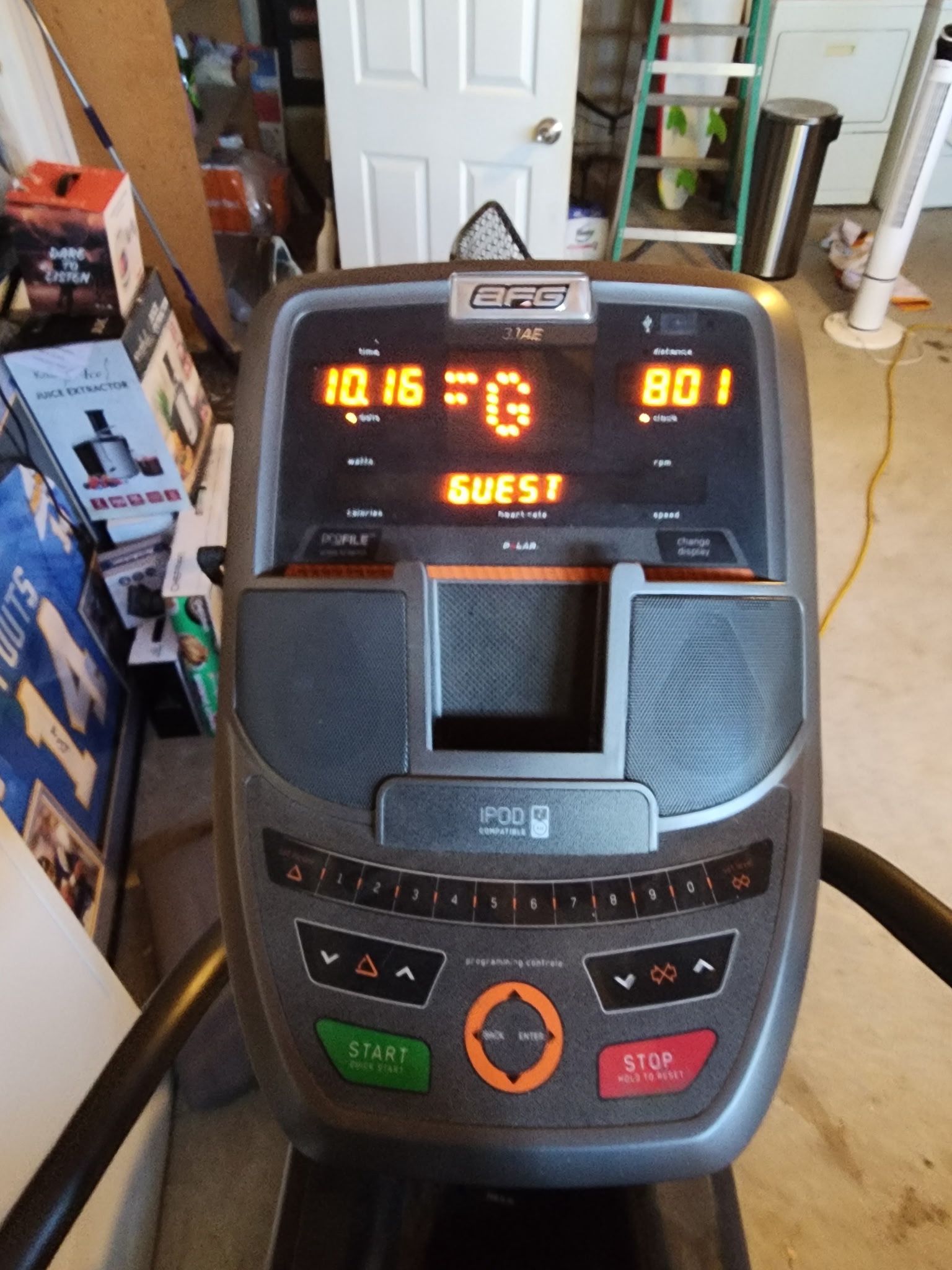 Elliptical - Free
