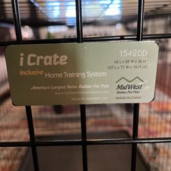 Dog Crate