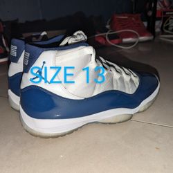 Jordan 11 Retro When Like 82 