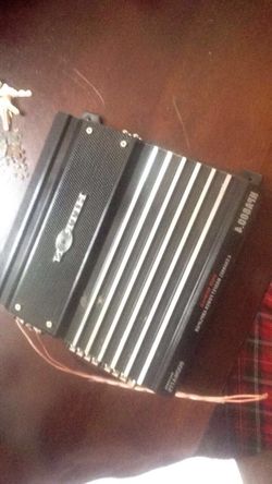 Hitron 4 channel mosfet power amplifier 800 watts