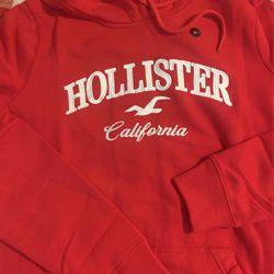 hollister hoodie foe wonen brand new size large