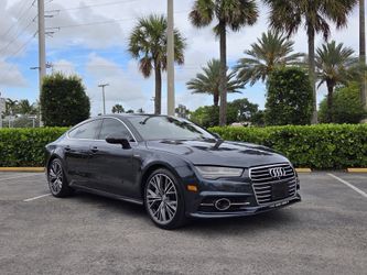2016 Audi A7