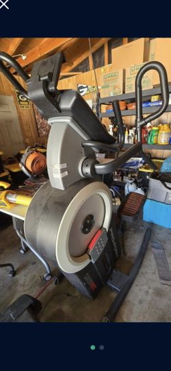 ProForm Cardio HIIT Trainer Pro Elliptical