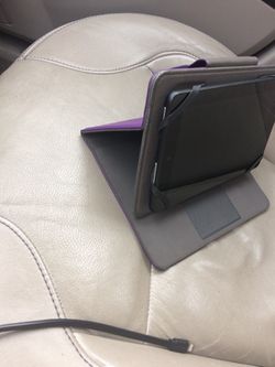 Amazon Fire Tablet , comes with protective case