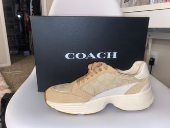 Coach tennis shoes >> MAKE OFFERS!!