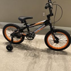 Mongoose mutant 26 inch wheels kids bike