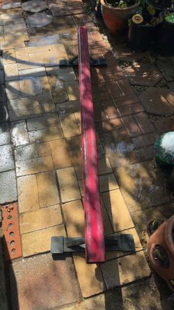 Skateboard rail (cash only)