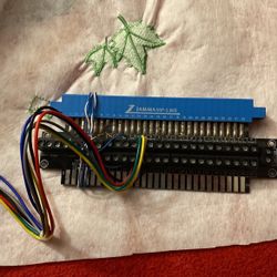 Jamma To Pinout Adapter RetroElektronik Arcade Adapter