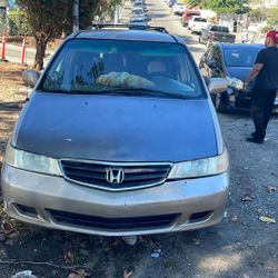 2003 Honda Odyssey