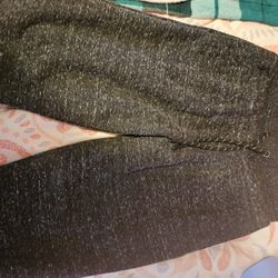 Gray Jogger Pants