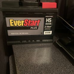 New H5 Group 47 Vehicle Battery