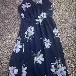 New Navy dress