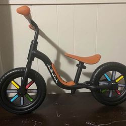 Balance bike