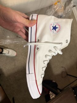 Converse Chuck Taylor All Star High Top White