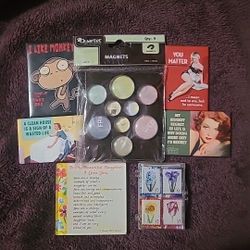 Fridge Magnets