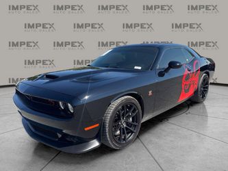 2022 Dodge Challenger