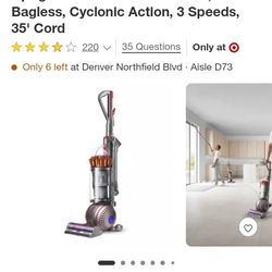 $200Brand New Dyson Animal 3