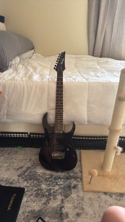 Ibanez Prestige 7 String RG752FX