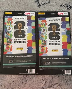Panini Fifa World Cup 2026