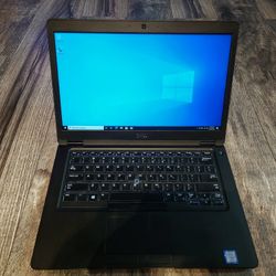 DELL DELL LATITUDE 5490 LAPTOP 
