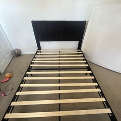 Queen Bed Frame