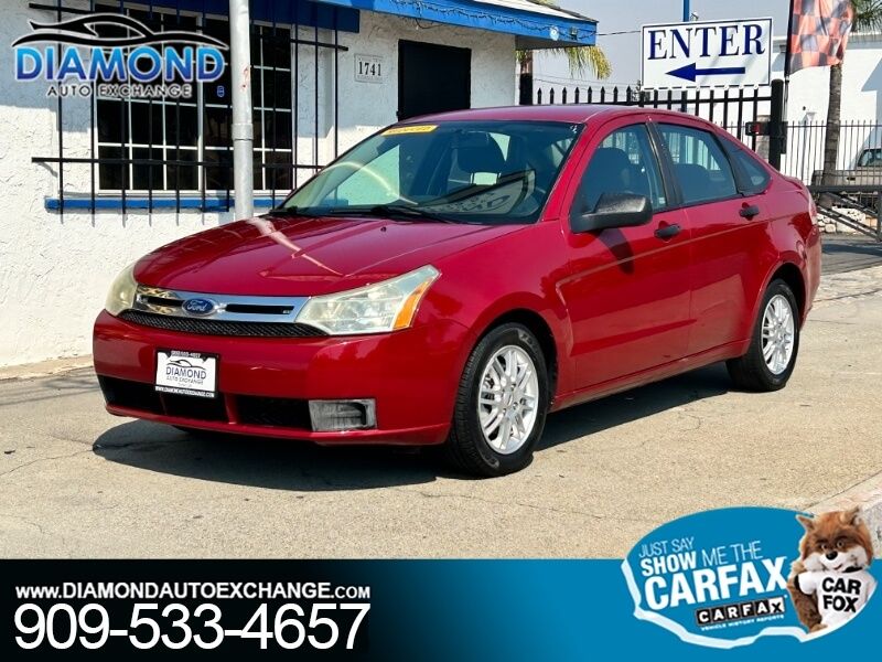 2009 Ford Focus