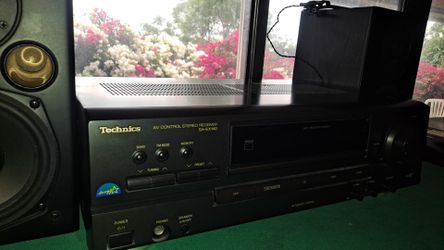 Technics home stereo