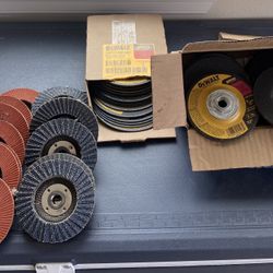 Dewalt Grinding And Cutting Welding 