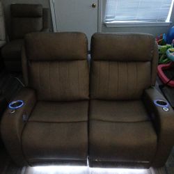 Seismic Theater Seating 