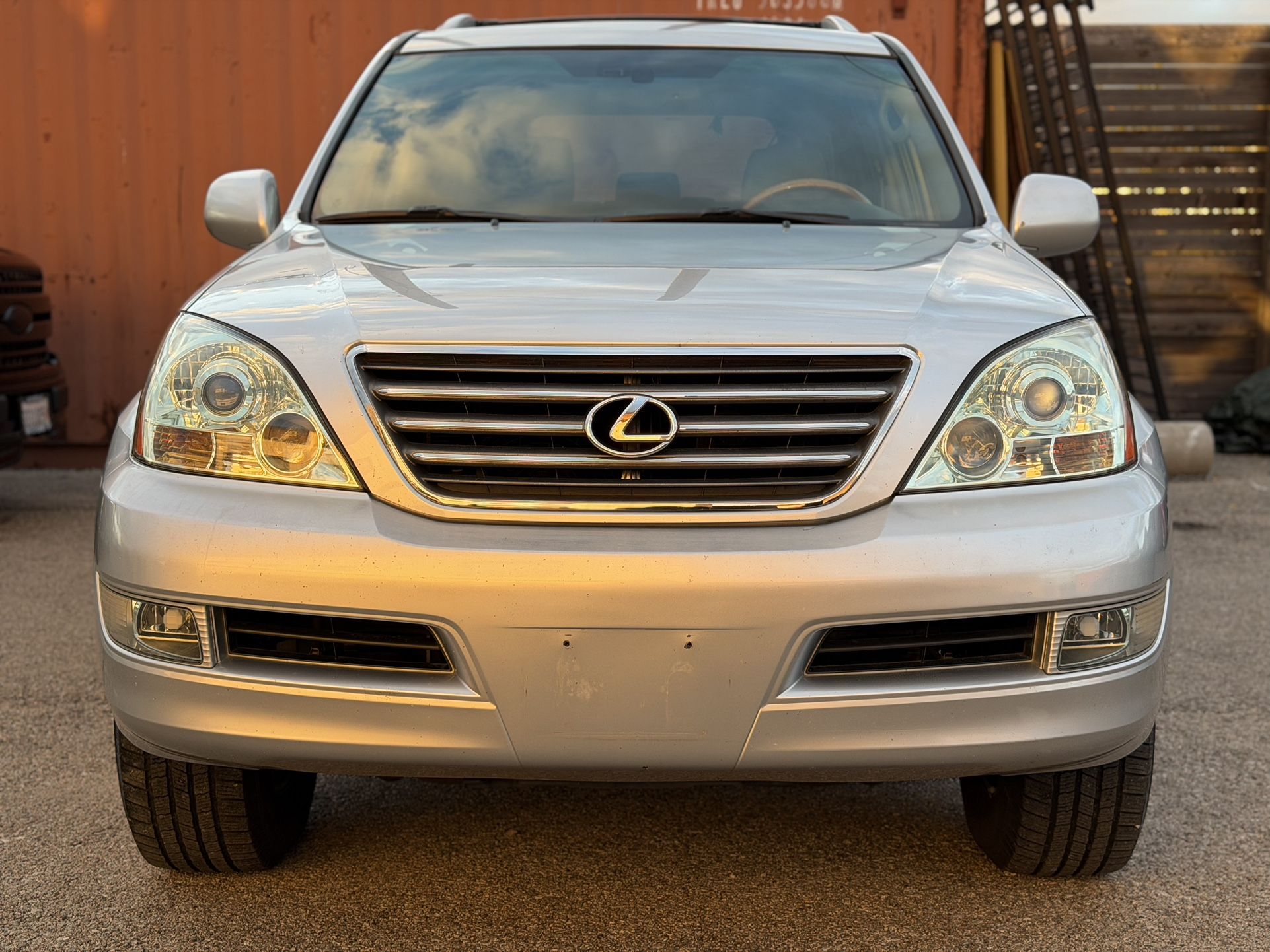 2007 Lexus GX 470