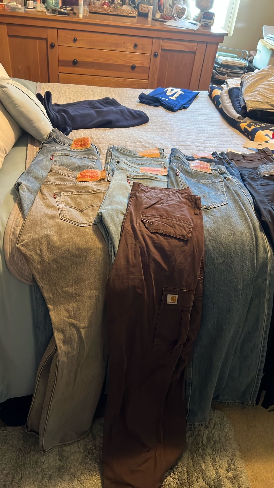 Different Types Of Pants